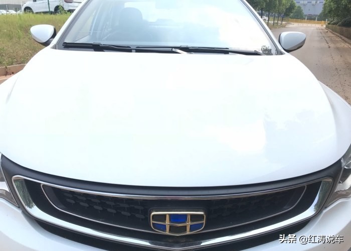 吉利远景车主分享真实用车感受,全新吉利远景年轻人代步首选车型