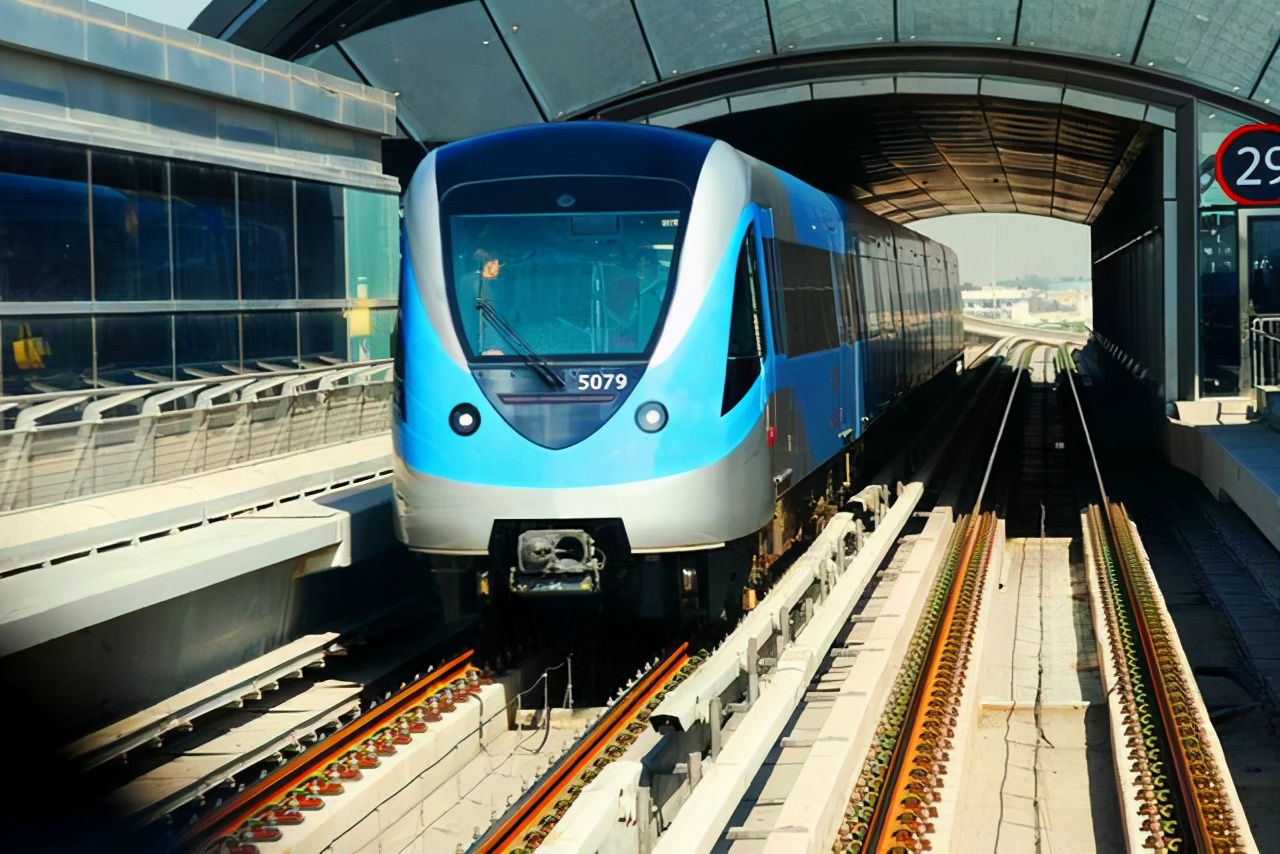 迪拜城市发展史,迪拜城市的发展史