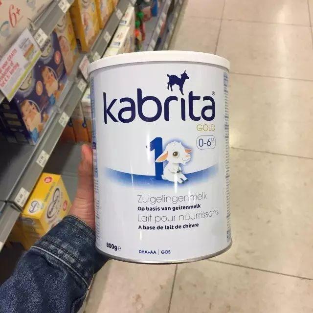 不腥不膻羊奶粉推荐,不上火奶粉测评