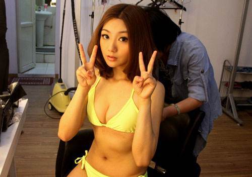 亚洲最美体育宝贝,中国最美足球宝贝身材