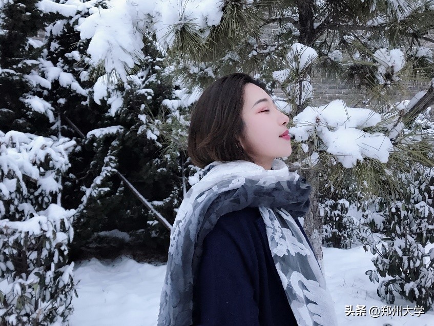 郑大的花样年华，属于我们的女生节