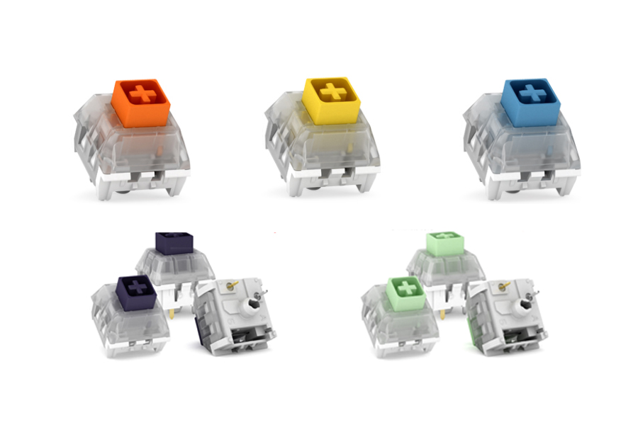 当年单打独斗的国产机械轴，如今怎么样了？