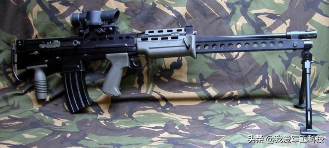 中国现役轻机枪型号,日本现役班用轻机枪