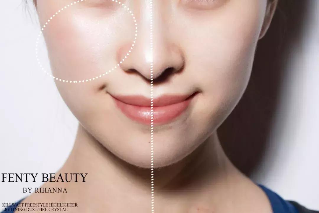 学会Rihanna、钟楚曦、张韶涵的高光技能，比打10针玻尿酸都管用