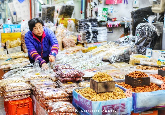 韩国小众游釜山市,大邱安东小吃