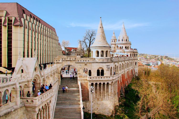 欧洲蓝色多瑙河旅游,东欧多瑙河旅游