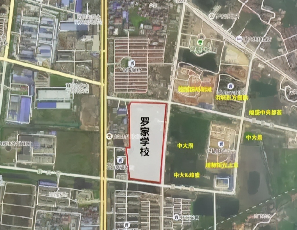 今年南昌市有哪些新建学校,南昌市2018在建学校