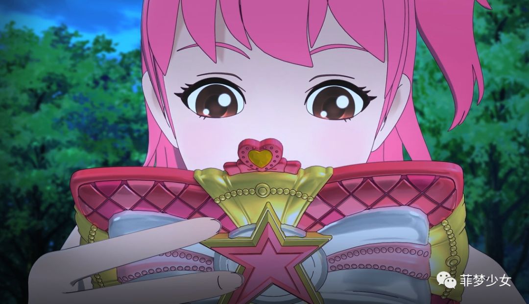 菲梦PICK,闪耀有你