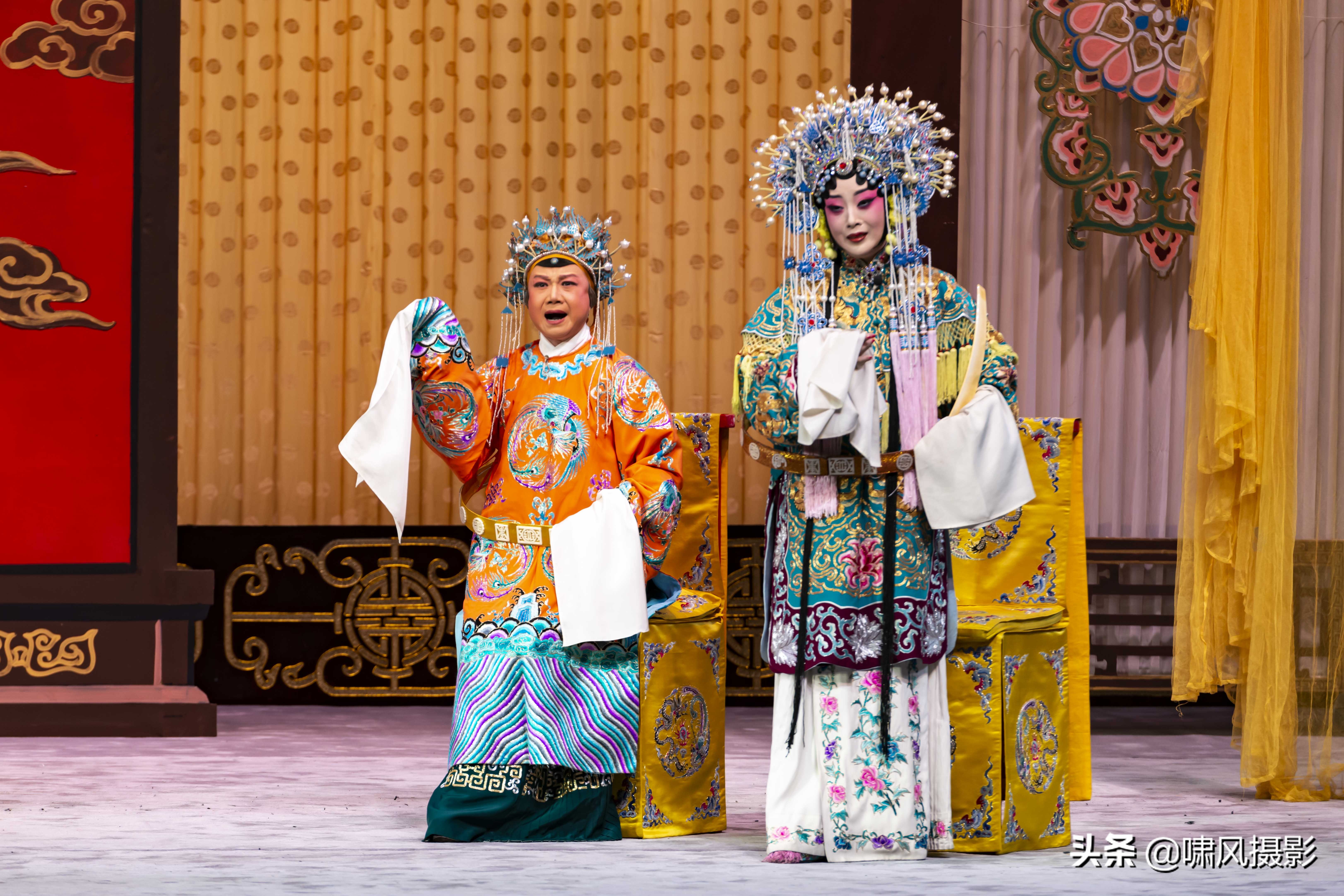 大兴剧院周末上演,京剧姜亦珊银屏公主