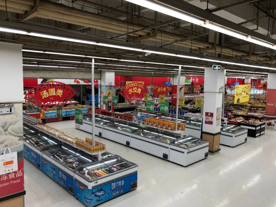 生意惨淡！店铺关门！徐州卜蜂莲花，怎么变成现在这样了？