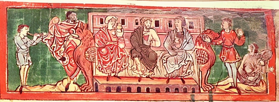 孤国春秋:盎格鲁-撒克逊诸王的时代(1)