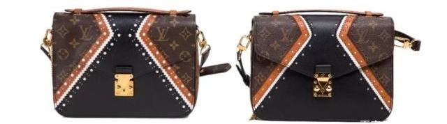 奢侈品鉴定lv锁头包,lv新款小邮差包鉴定真假