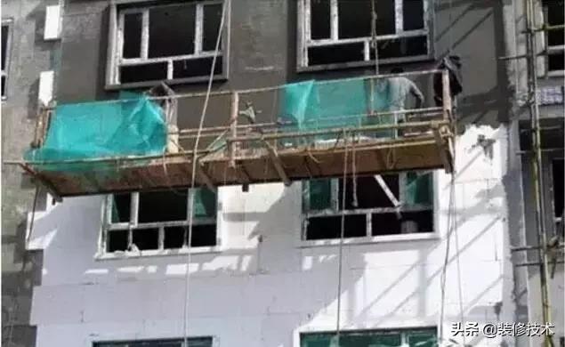 外墙保温的施工方法很详细,外墙保温颗粒施工流程视频