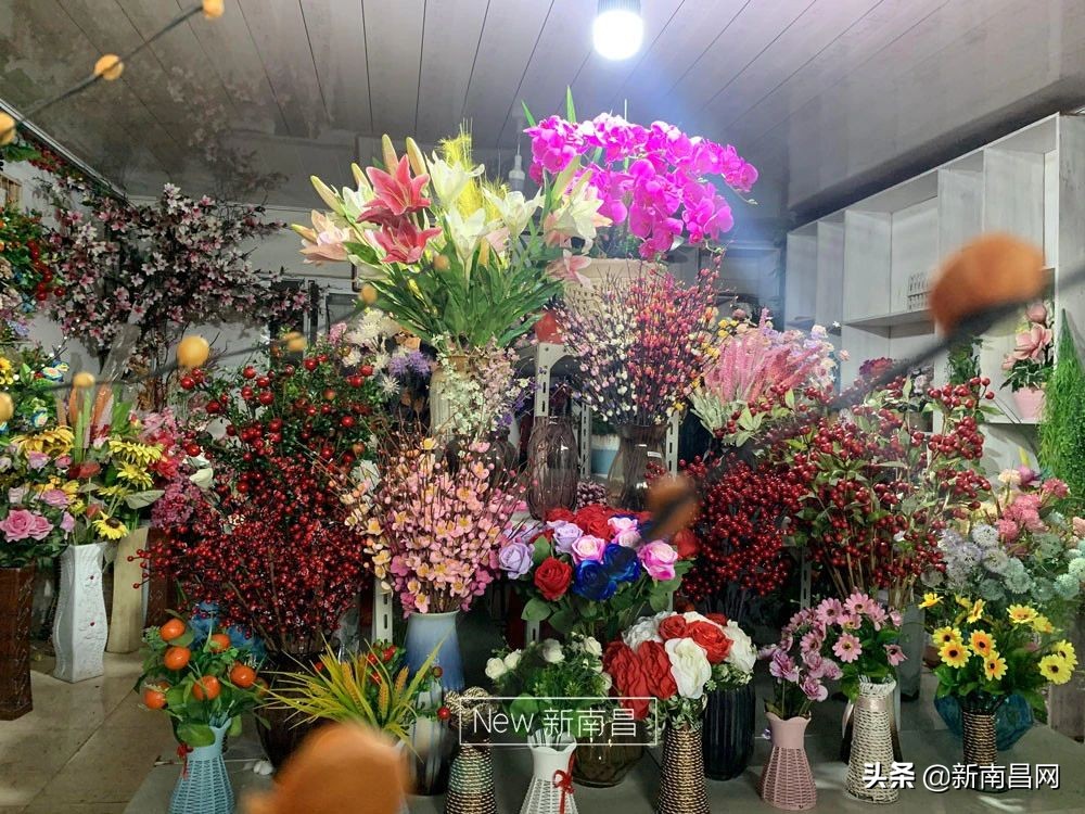 南昌花市有哪些地方,南昌花市批发市场
