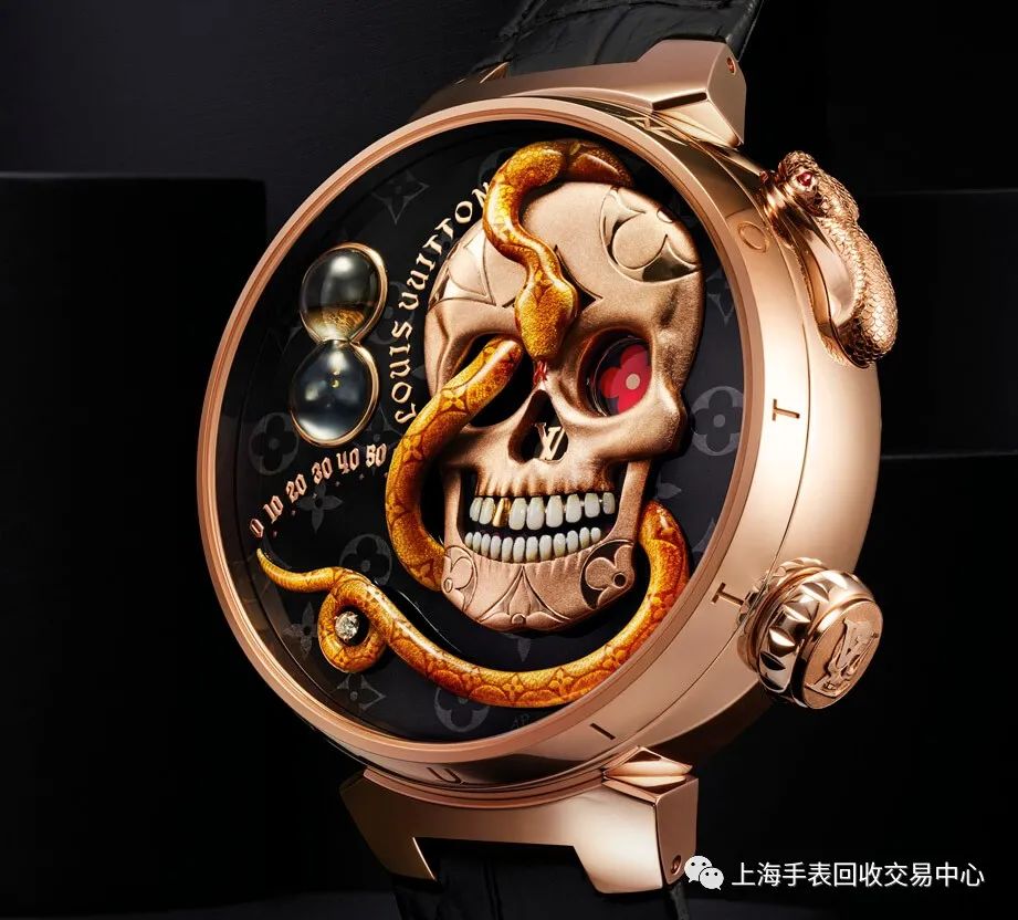 路易威登智能腕表tambourhorizon价格,路易威登tambourtwenty腕表多少钱