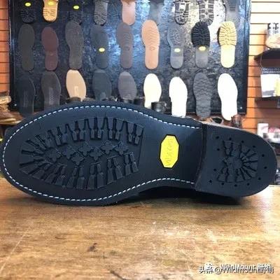 日本BECKMAN靴子修复换底-主理人-AkihiroMatsumura