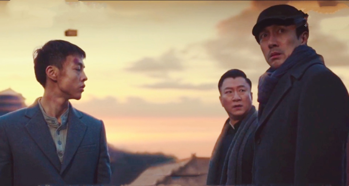 《新世界》的关老爷，在徐家白吃白住一辈子，却一句话害死徐允诺