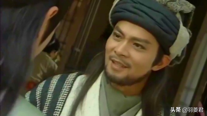 乔峰一句话引出扫地僧,萧峰去华山论剑能得第一名吗