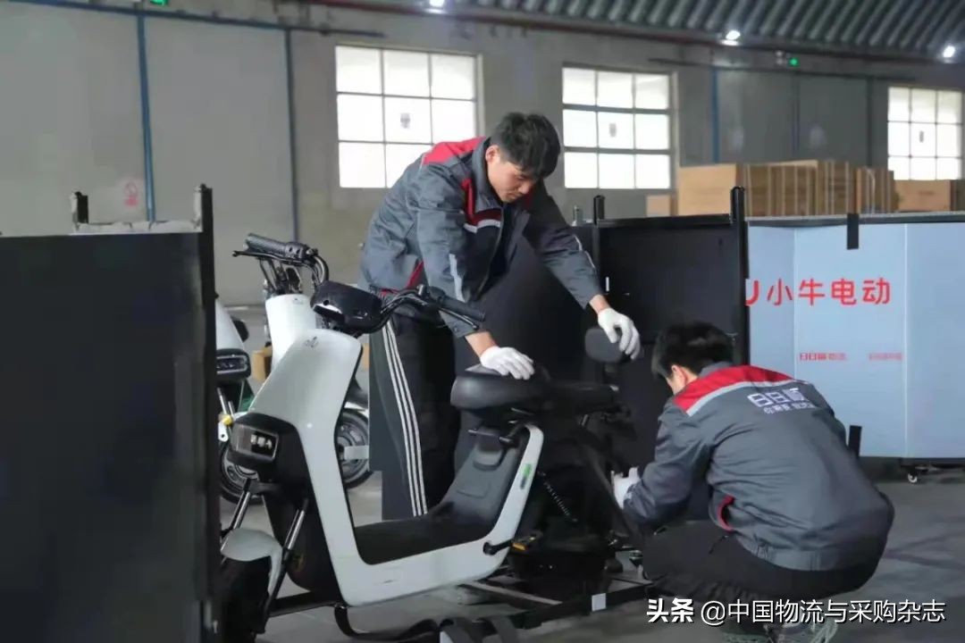 日日顺物流平台化,日日顺智慧物流