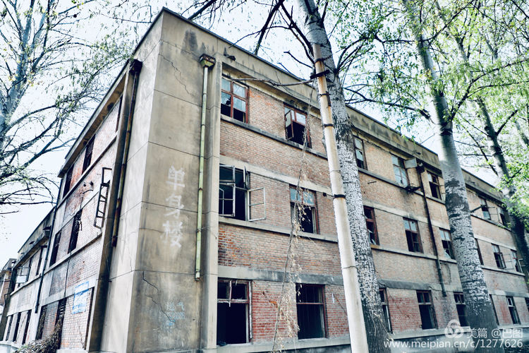 曾经的新安小香港,今日物是人非,探访洛阳水泥厂工人村