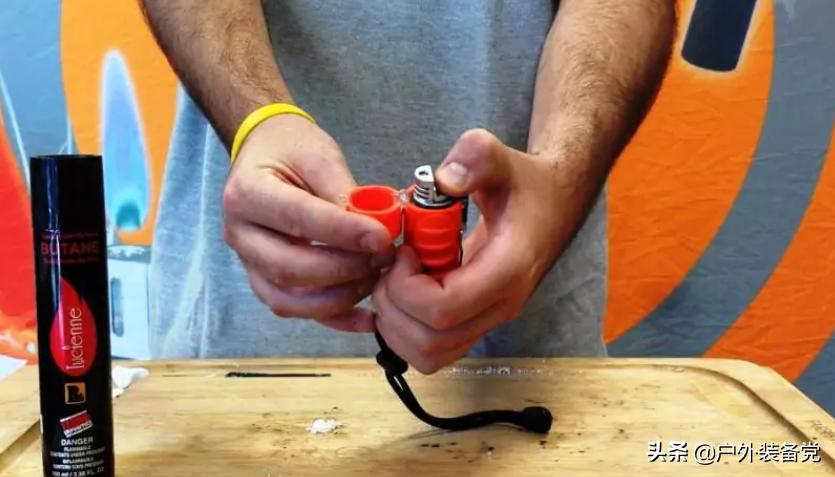 户外用品打火机图片,户外专用打火机推荐