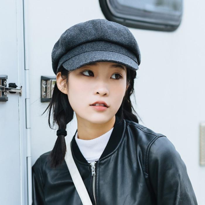 帽子要选对,冬季帽子修饰脸型怎么挑