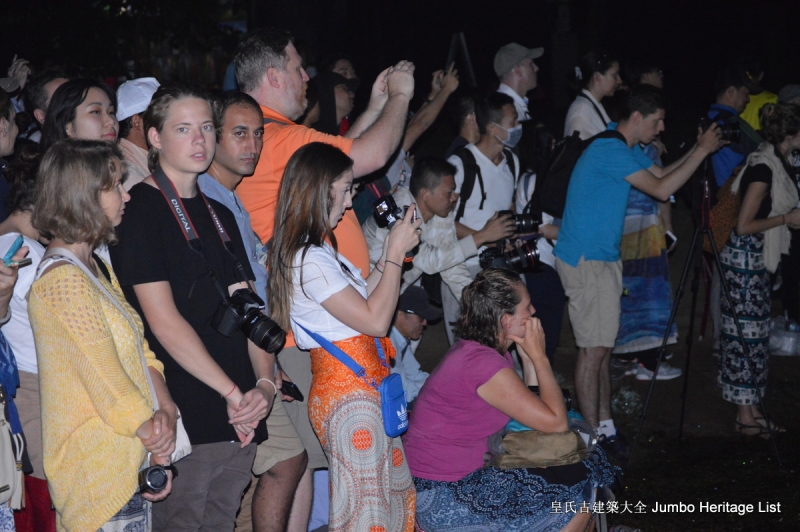 第157回:庙宇神殿湮没丛林,你中有我我中有你