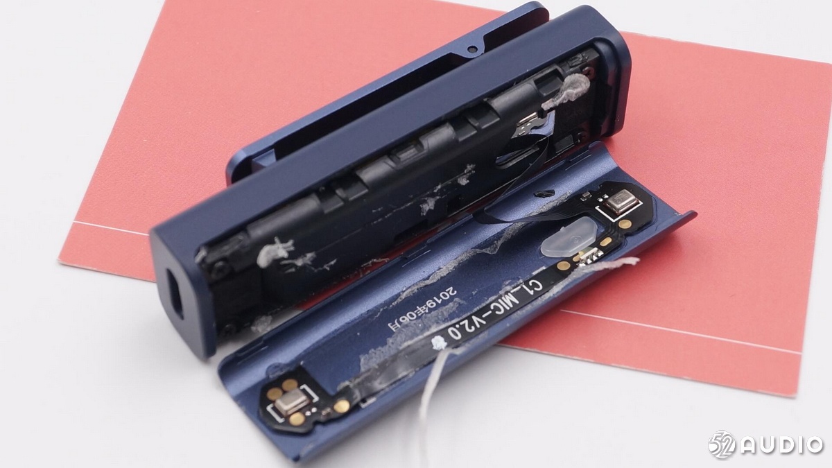 搜狗录音笔c1测评,录音笔拆机