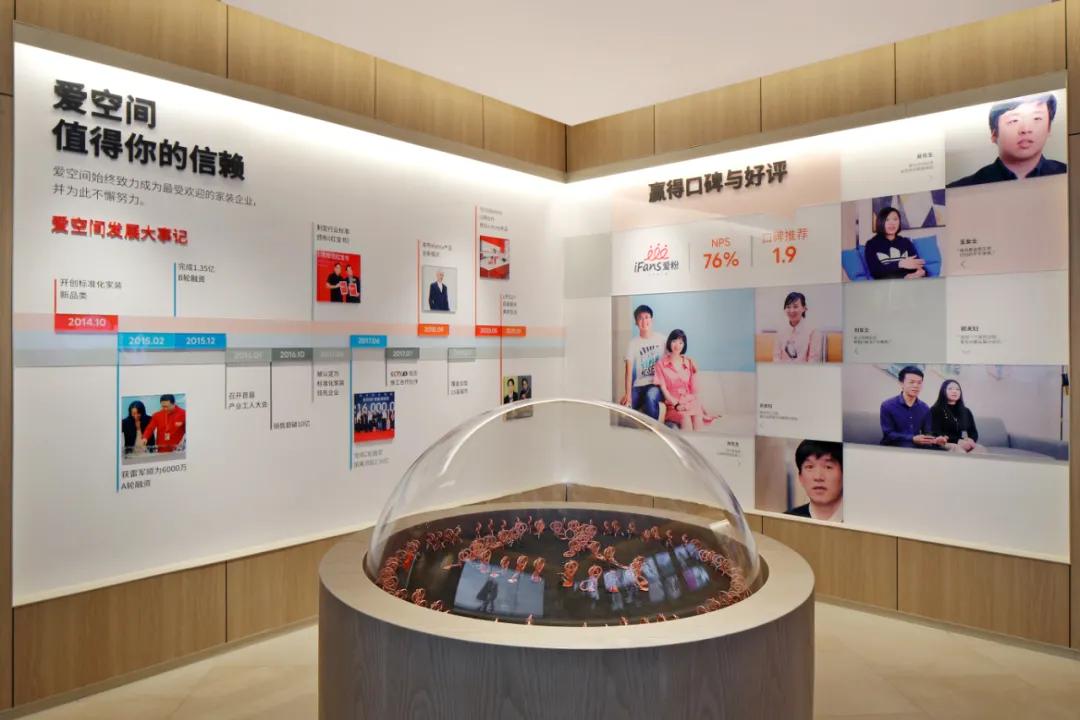 爱空间68平米,爱空间多少家分公司