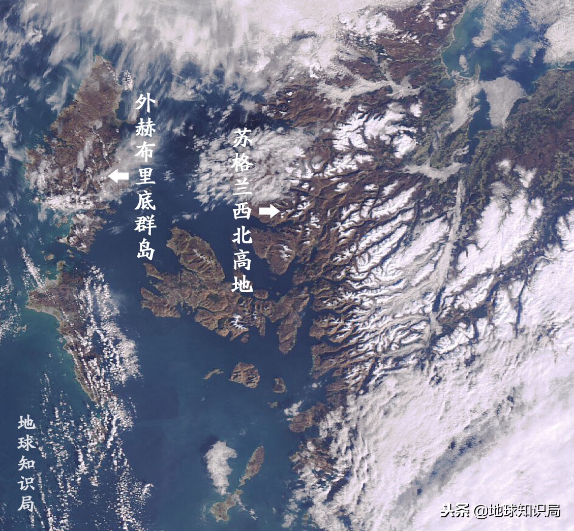 英国内部还闹分裂，历史遗留问题是什么？地球知识局