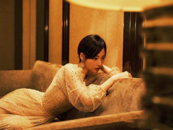 琼瑶最失败的一部剧,张嘉倪琼瑶唯一没捧红的女主角