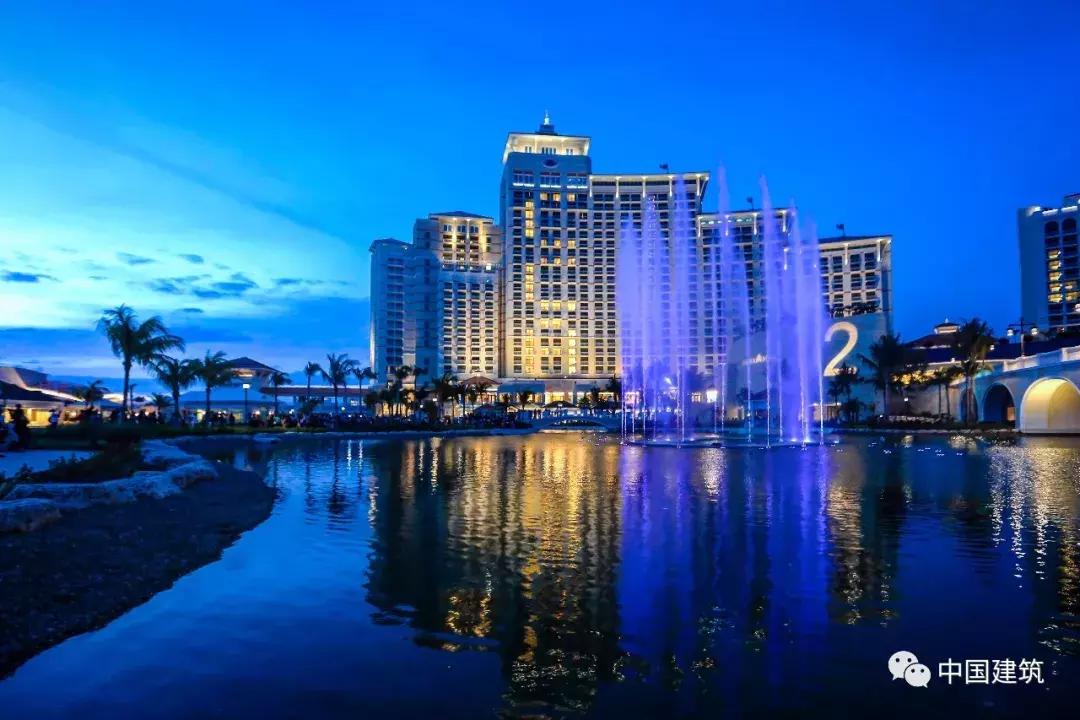 最大海岛度假村,巴哈马海岛度假村