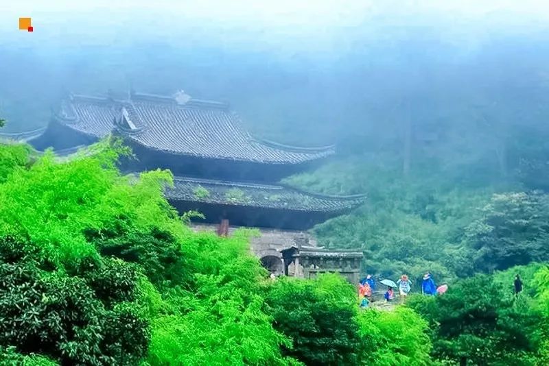 婺源篁岭赏秋,晒秋江西婺源篁岭