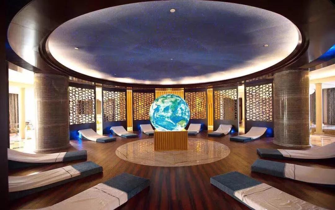 长春周边7家泡温泉的好去处，数九天里也要暖洋洋！