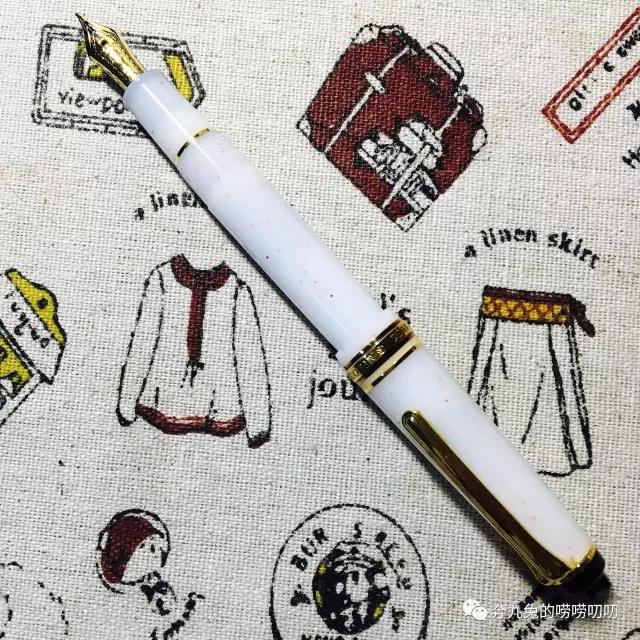 钢笔测评容易出笔锋,钢笔测评方便上墨