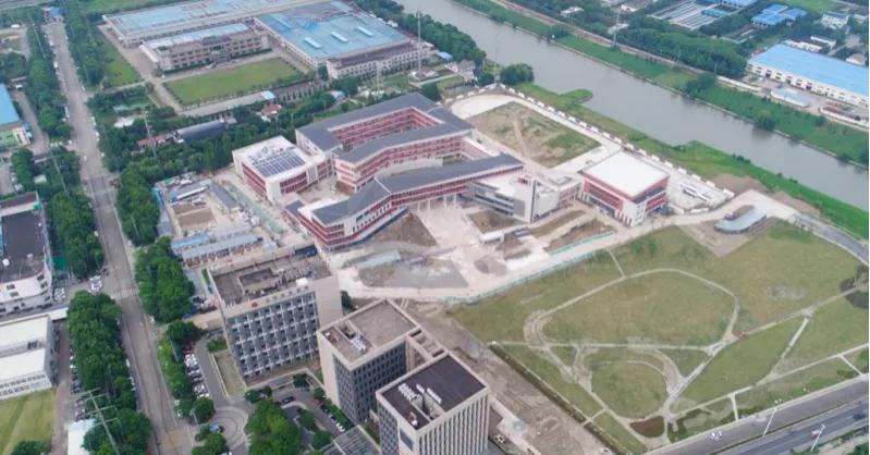 2023年昆山市有几所高中投入使用,昆山千灯高中计划哪年投入使用