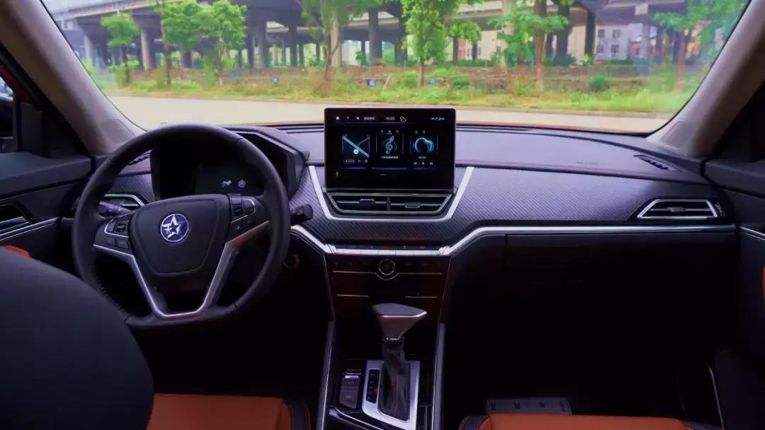 试驾启辰suv,2022款启辰t60suv怎么样