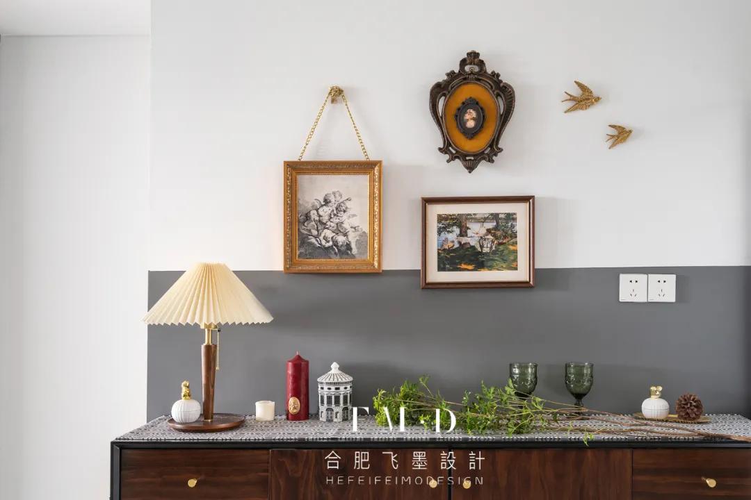 新家简约风布置,家居布局高级设计