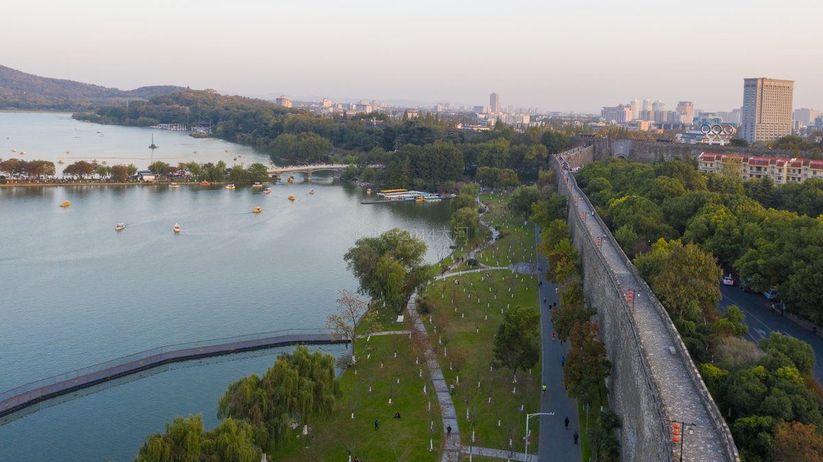 南京玄武湖风景区免费,南京玄武湖4A景区