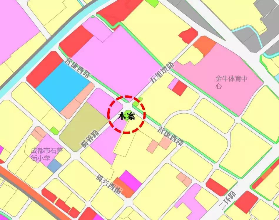 金牛今年要建的公园,金牛区新修的公园叫什么