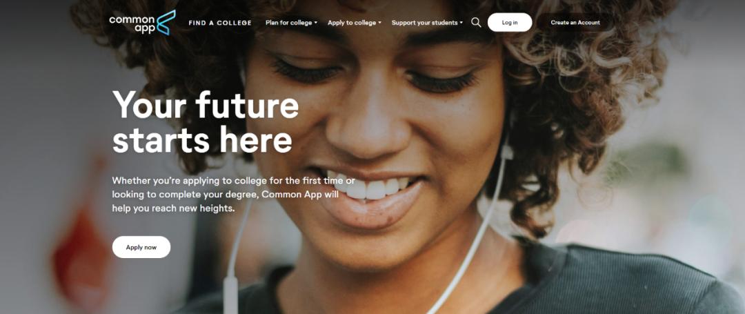 commonapp申请语言,commonapp什么意思