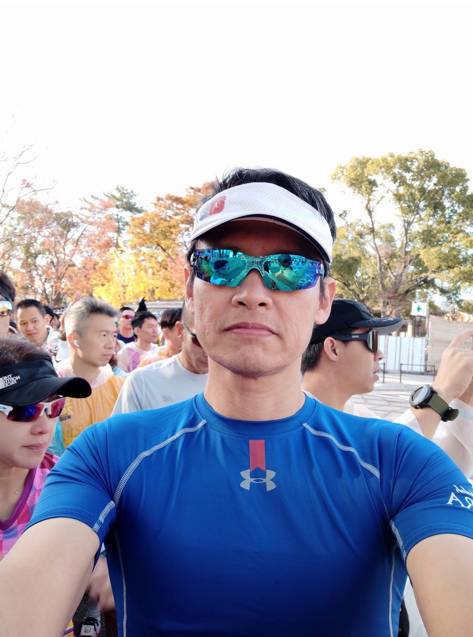 日本大阪马拉松,日本大阪马拉松赛道难度