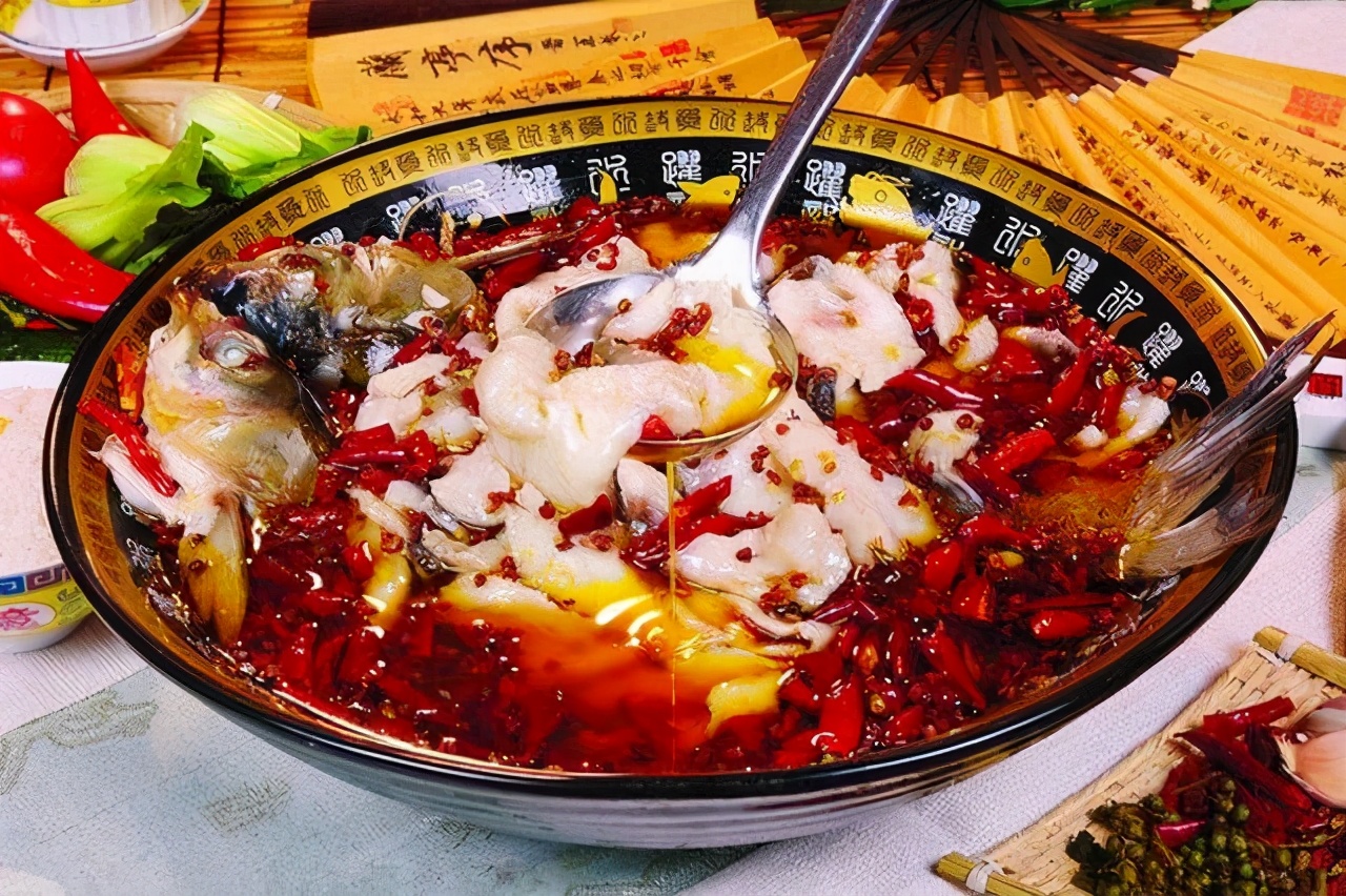 5道经典川菜开胃下饭吃着真过瘾,川菜十大金典名菜