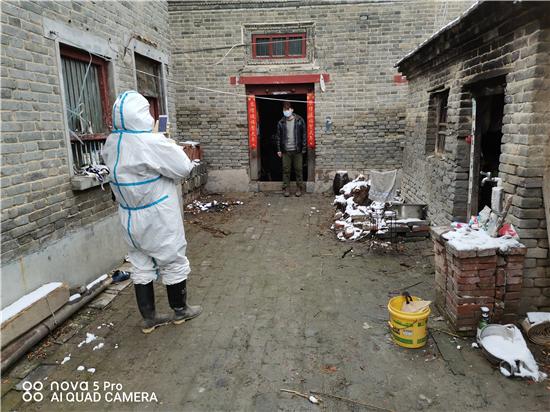 疫情防控优秀驻村第一书记,驻村第一书记防疫工作新闻