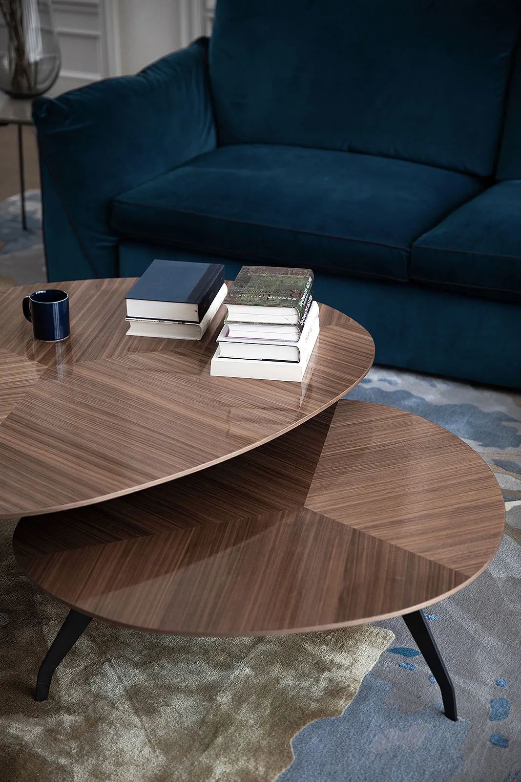 首发|尚层设计：1200㎡独栋别墅，是栖居地，更是精神家园