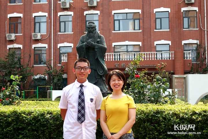 石家庄今年高考最高分是多少,石家庄最高分