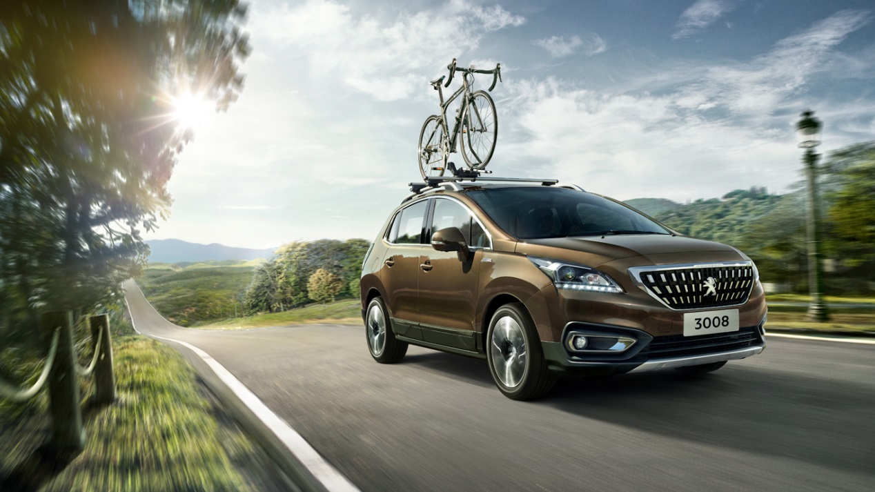 SUV市场的黑马来了，新一代东风标致3008百公里油耗仅为6.4L