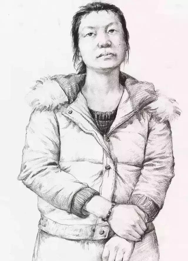 清华美院素描高分试卷及点评,中国美院高分卷2019素描