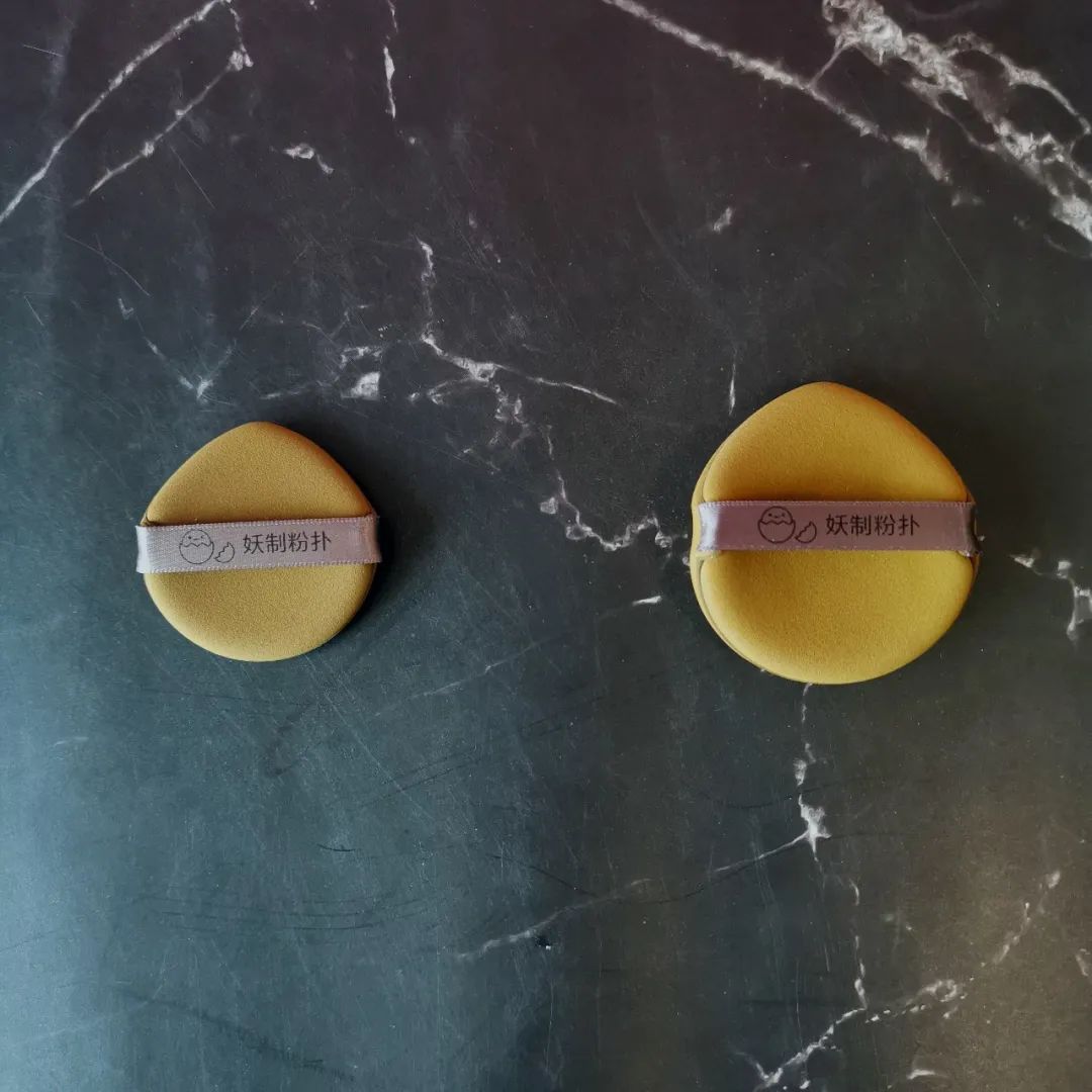 十款热门粉扑大盘点,爆款粉扑最全测评你买对了吗