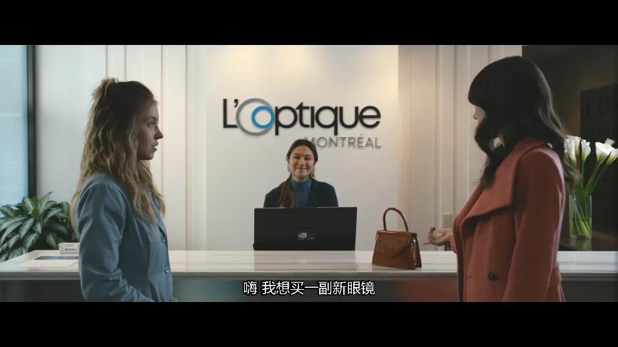 全片高能反转,性感美女化身“*窥偷**狂”